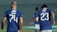 Ini Kata Pelatih Bali United Tentang Marc Klok dan Mohammed Rashid